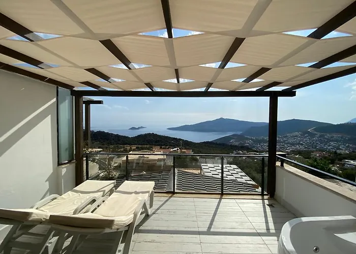 Hotel Sultan Kalkan