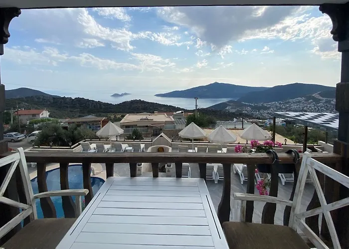Hotel Sultan Kalkan