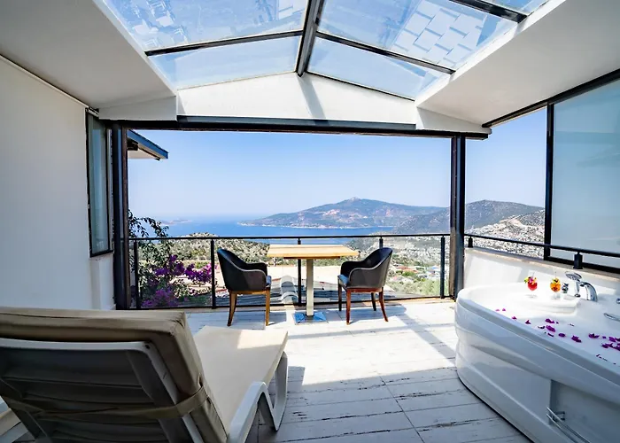 Sultan Hotel Kalkan