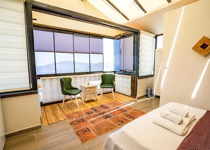 Hotel Sultan Kalkan
