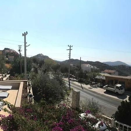 ホテル Sultan カルカン