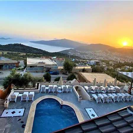 Sultan ホテル カルカン