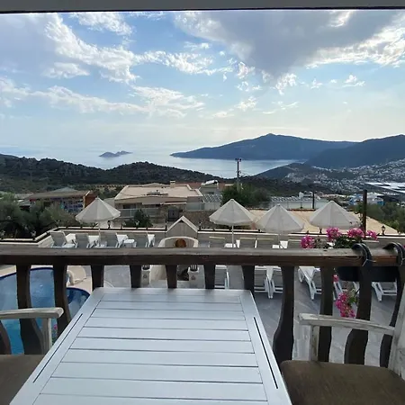 ホテル Sultan カルカン