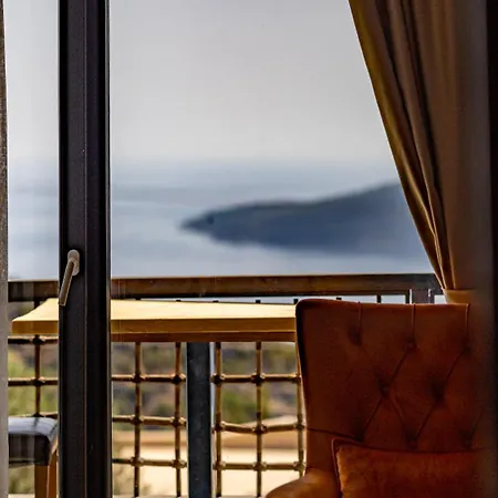 ホテル Sultan カルカン