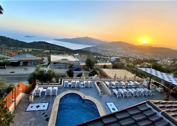Sultan Hotel Kalkan